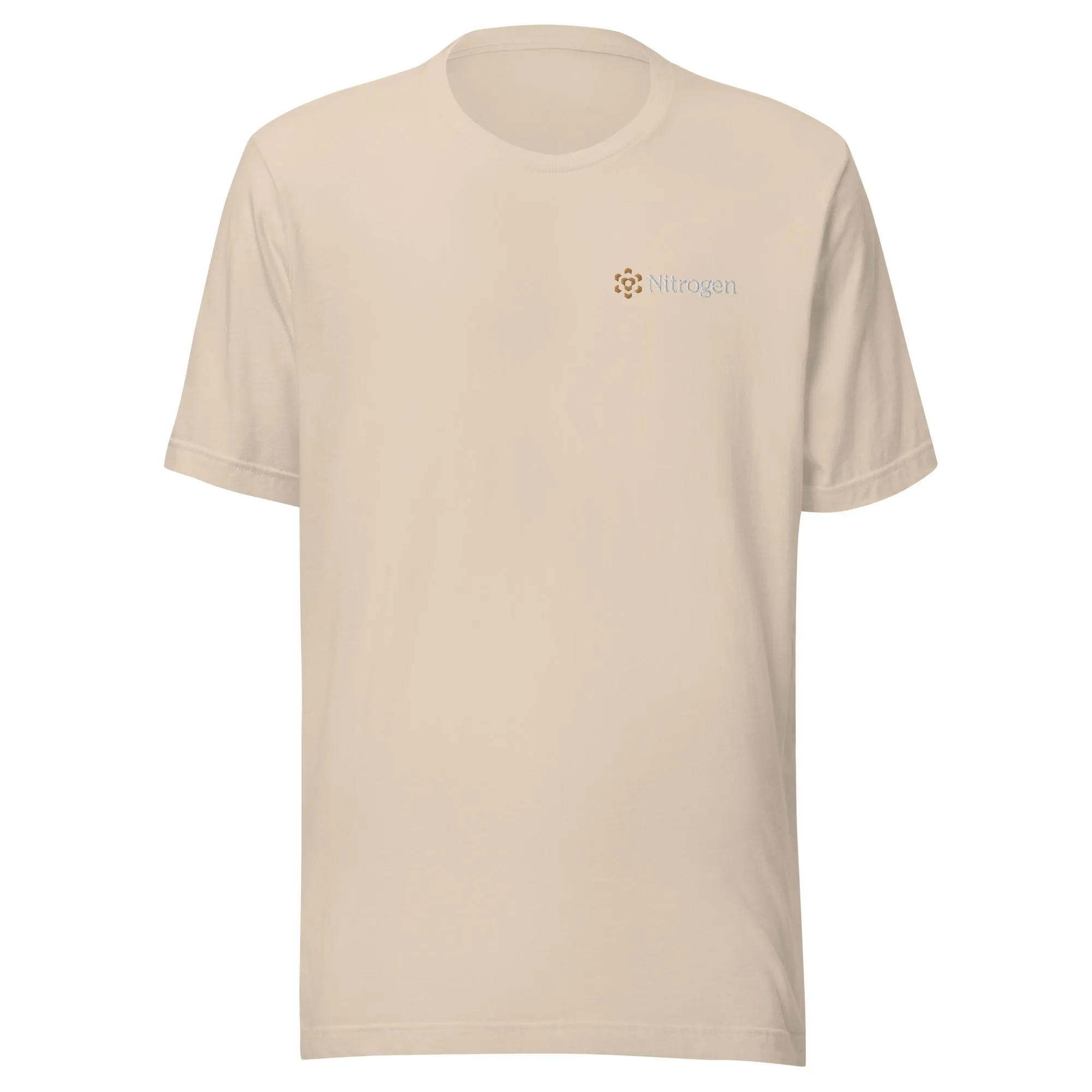 Nitrogen Full-Logo T-Shirt