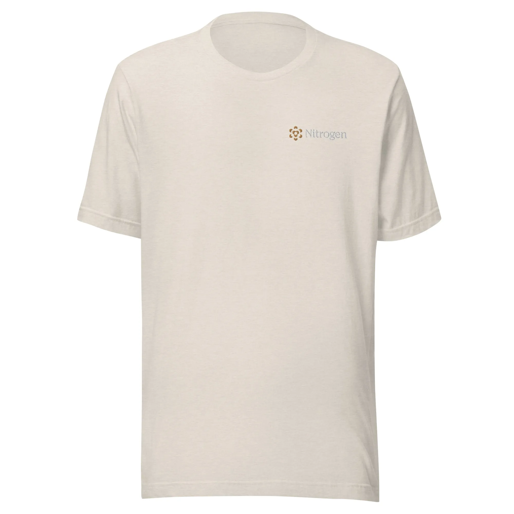 Nitrogen Full-Logo T-Shirt