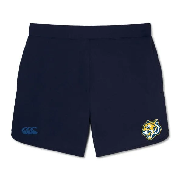 Noble Street College Prep Women's Elite Woven Short by Canterbury