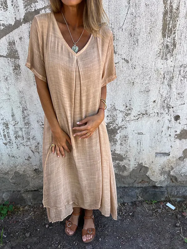 Norma® | Airy dress for women