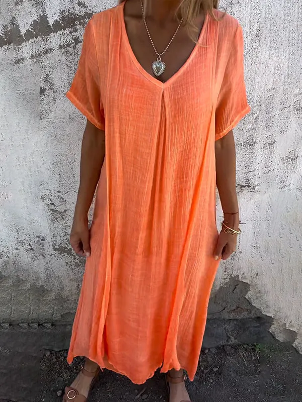 Norma® | Airy dress for women