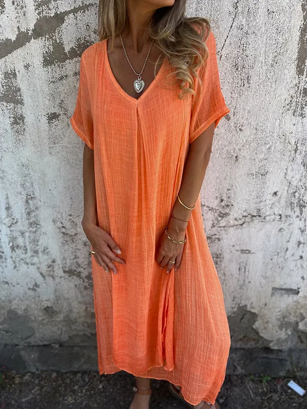 Norma® | Airy dress for women