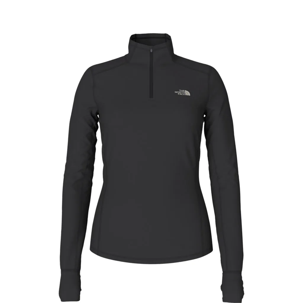 North Face Winter Warm Essential 1/4 Zip (NF0A7USV) Womens 2024