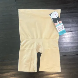 NWT ASSETS by SPANX Women's Thintuition High-Waist Shaping Thigh Slimmer Size L