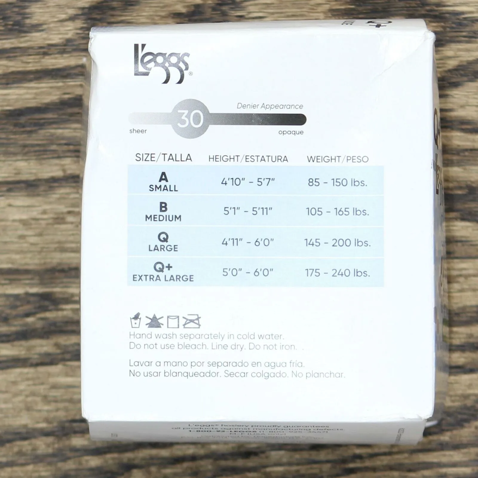 NWT L'eggs Sheer Energy Women's 2 Pack Pantyhose. LSE112