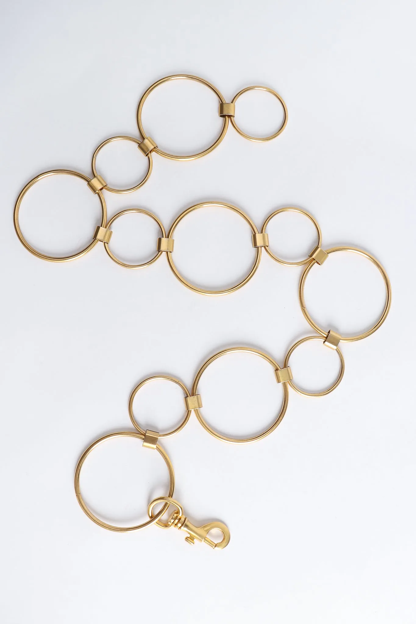 O-Ring Chain Belt