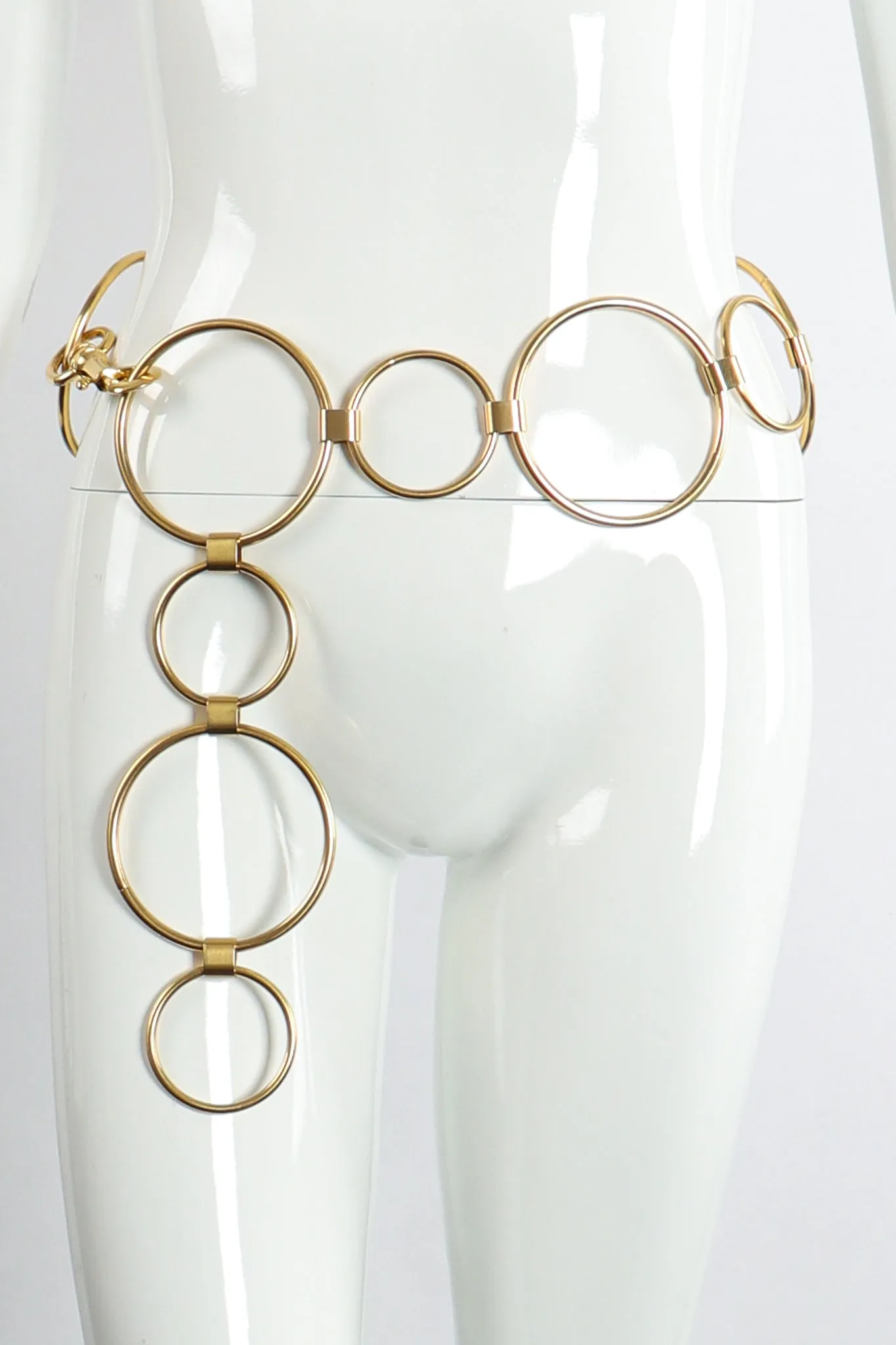 O-Ring Chain Belt