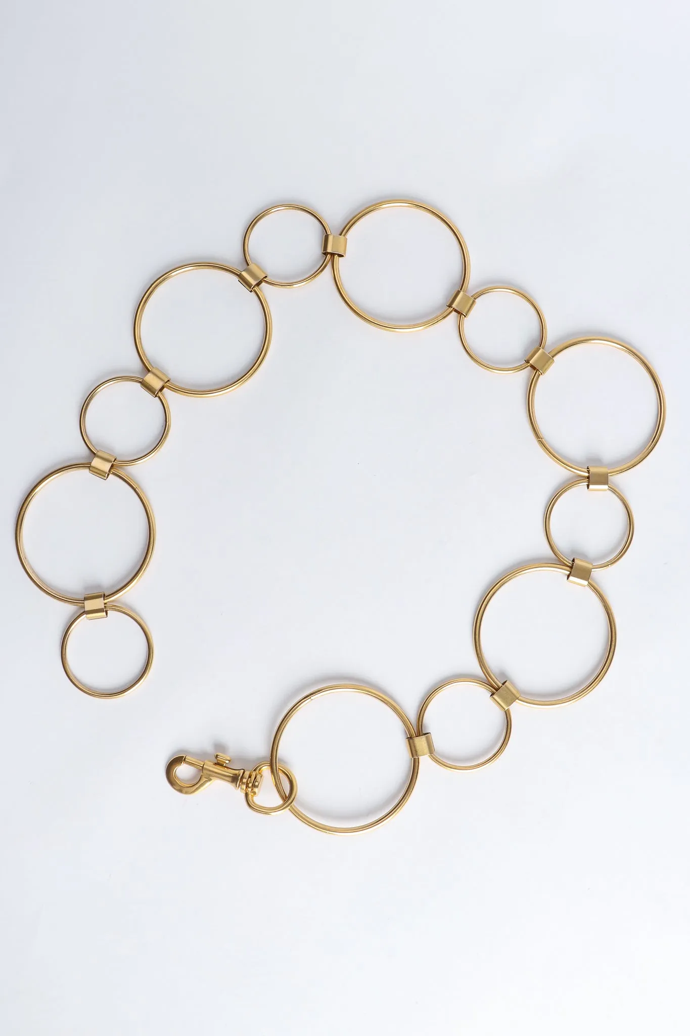 O-Ring Chain Belt