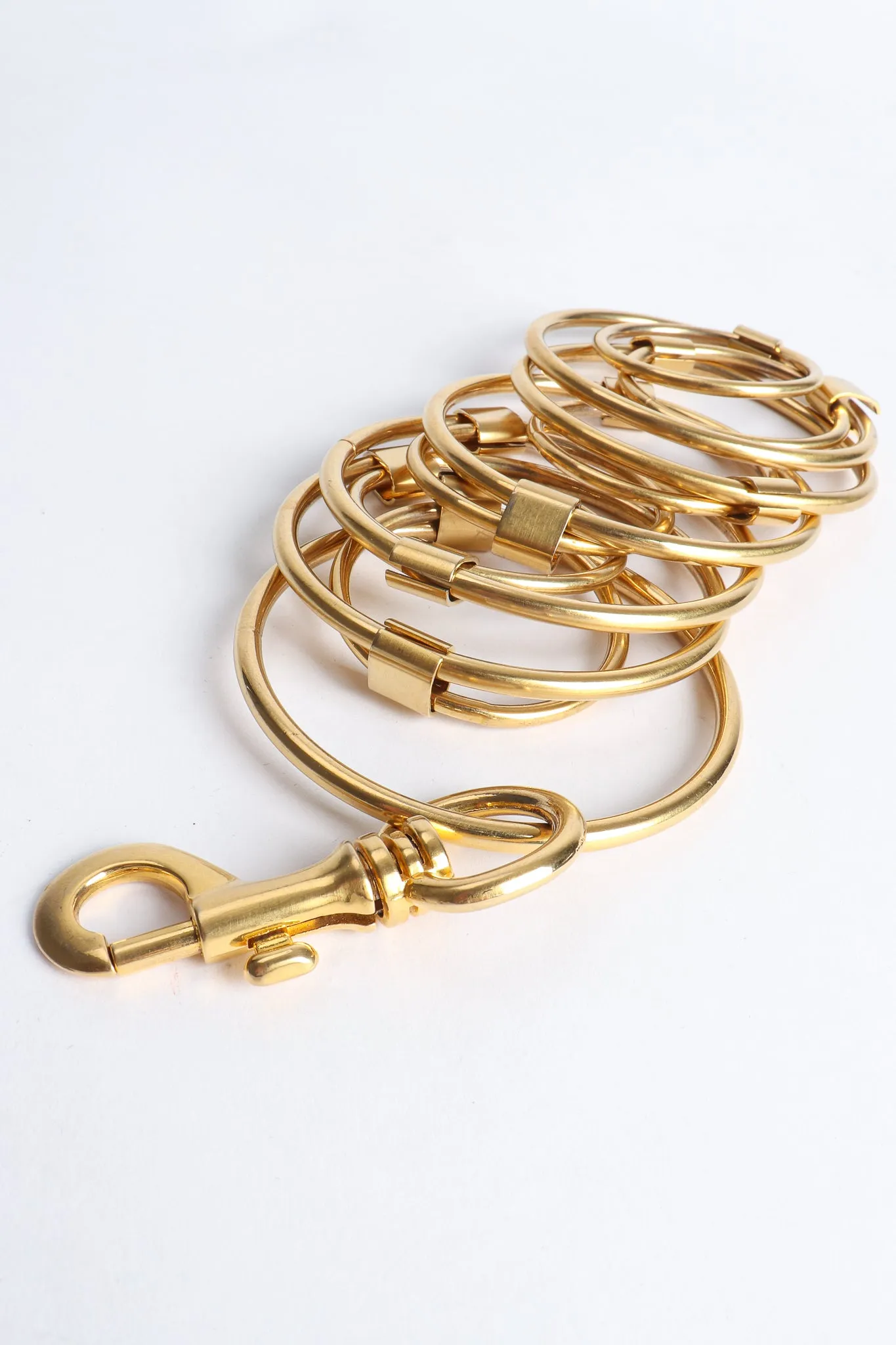 O-Ring Chain Belt