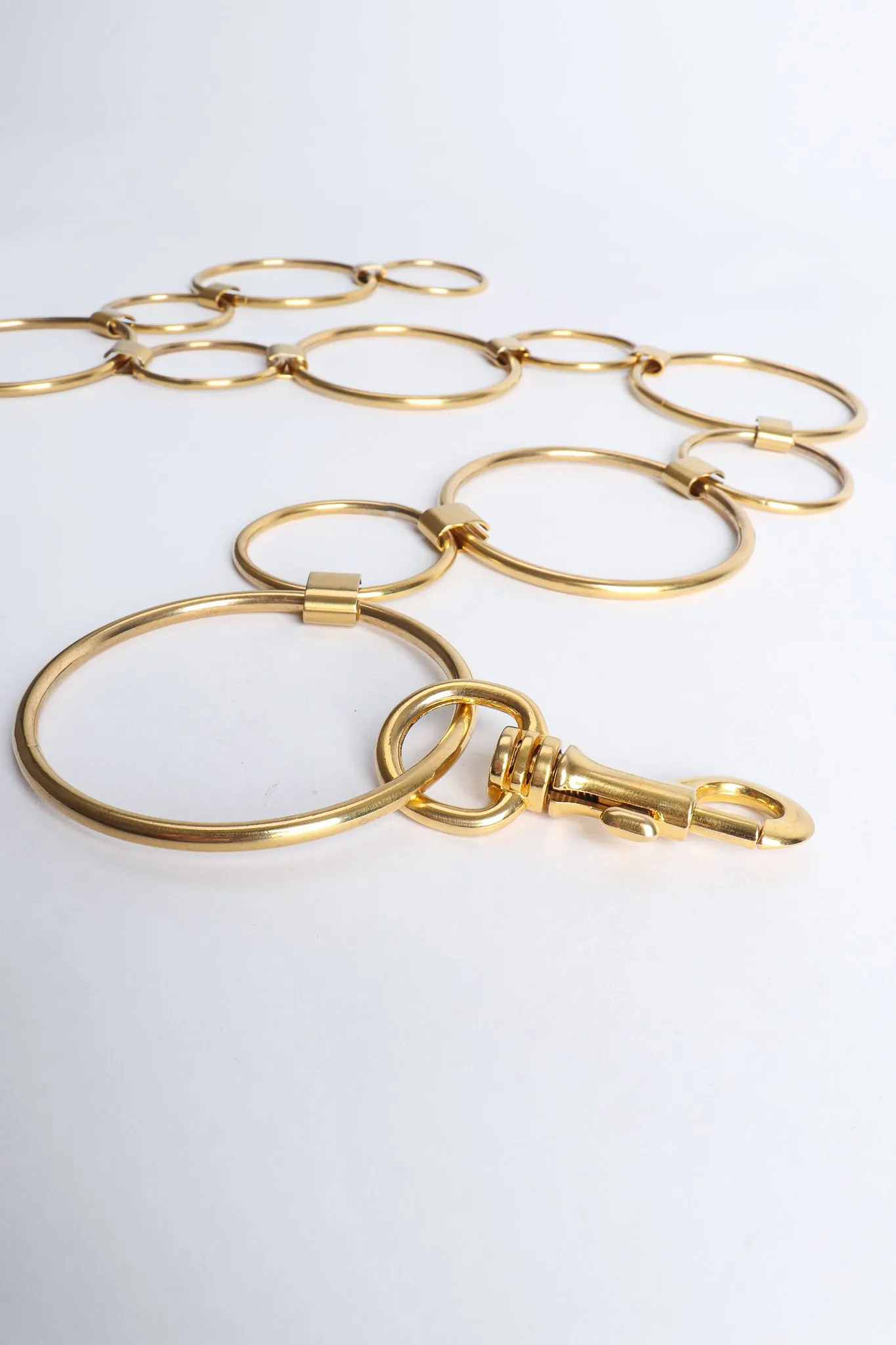 O-Ring Chain Belt