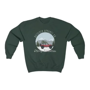 Off-Road Anywhere Christmas Edition Sweatshirt