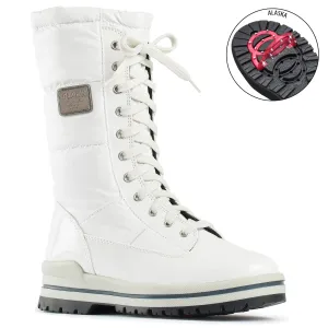 Olang Glamour White