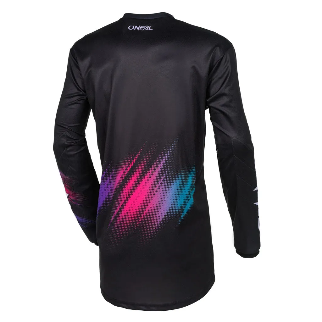 O'NEAL ELEMENT VOLTAGE WOMENS MX/MTB JERSEY V.24