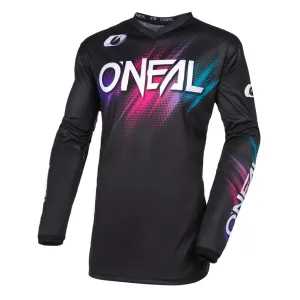 O'NEAL ELEMENT VOLTAGE WOMENS MX/MTB JERSEY V.24