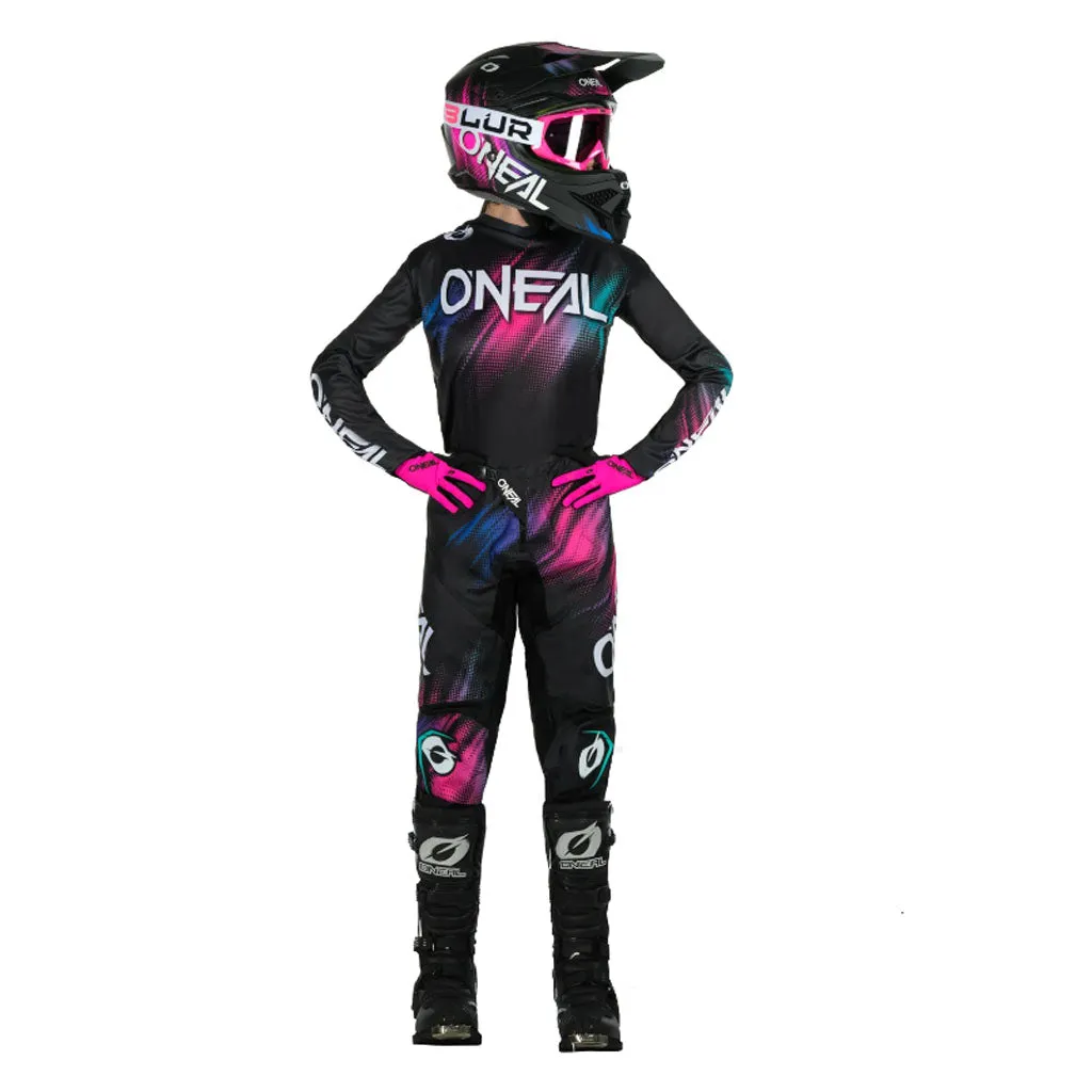 O'NEAL ELEMENT VOLTAGE WOMENS MX/MTB JERSEY V.24