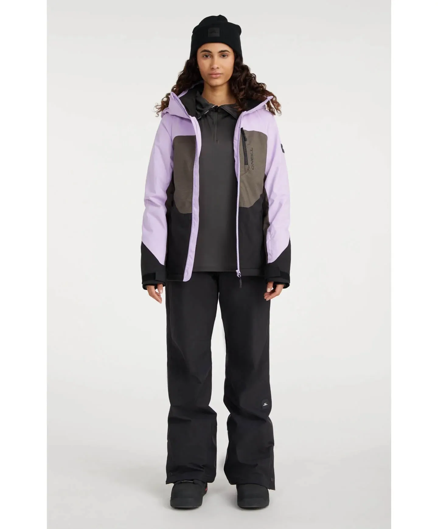 ONeill Star Pants Womens Black Out