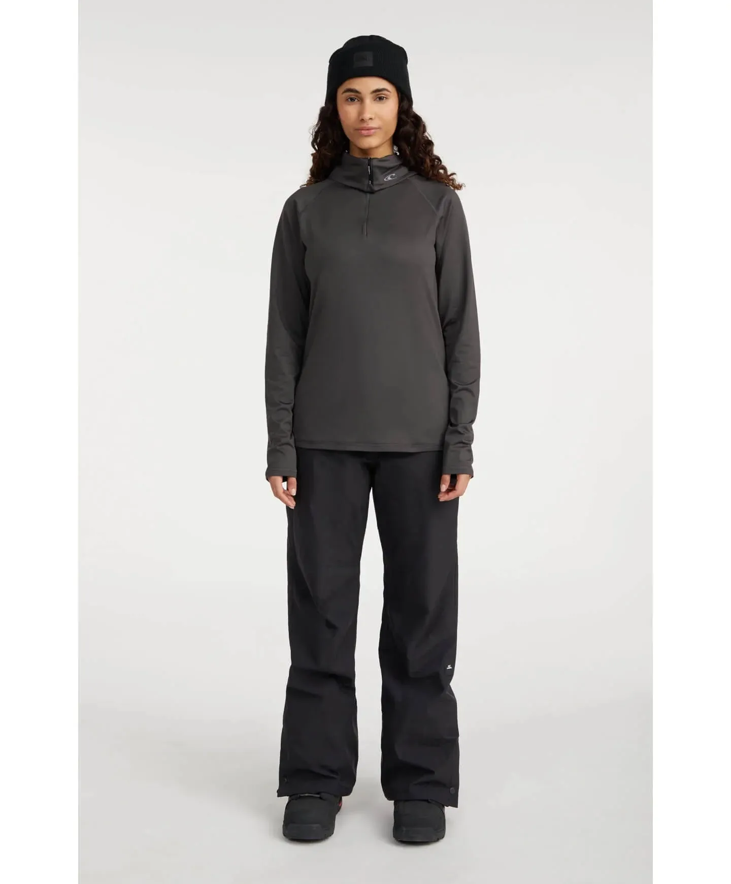 ONeill Star Pants Womens Black Out