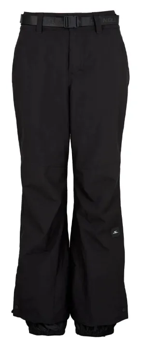 ONeill Star Pants Womens Black Out