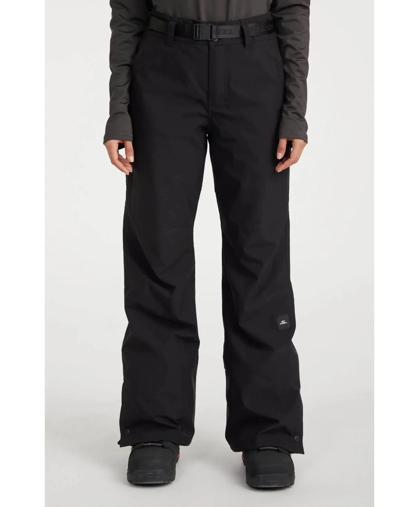 ONeill Star Pants Womens Black Out