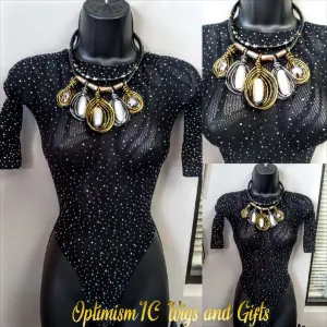 Onyx Sparkled Cover up $5 Optimismic Wigs and Gifts Shop West St Paul MN