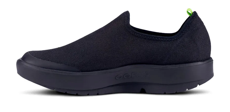OOMG EZEE SHOE BLACK/BLACK