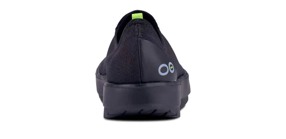 OOMG EZEE SHOE BLACK/BLACK