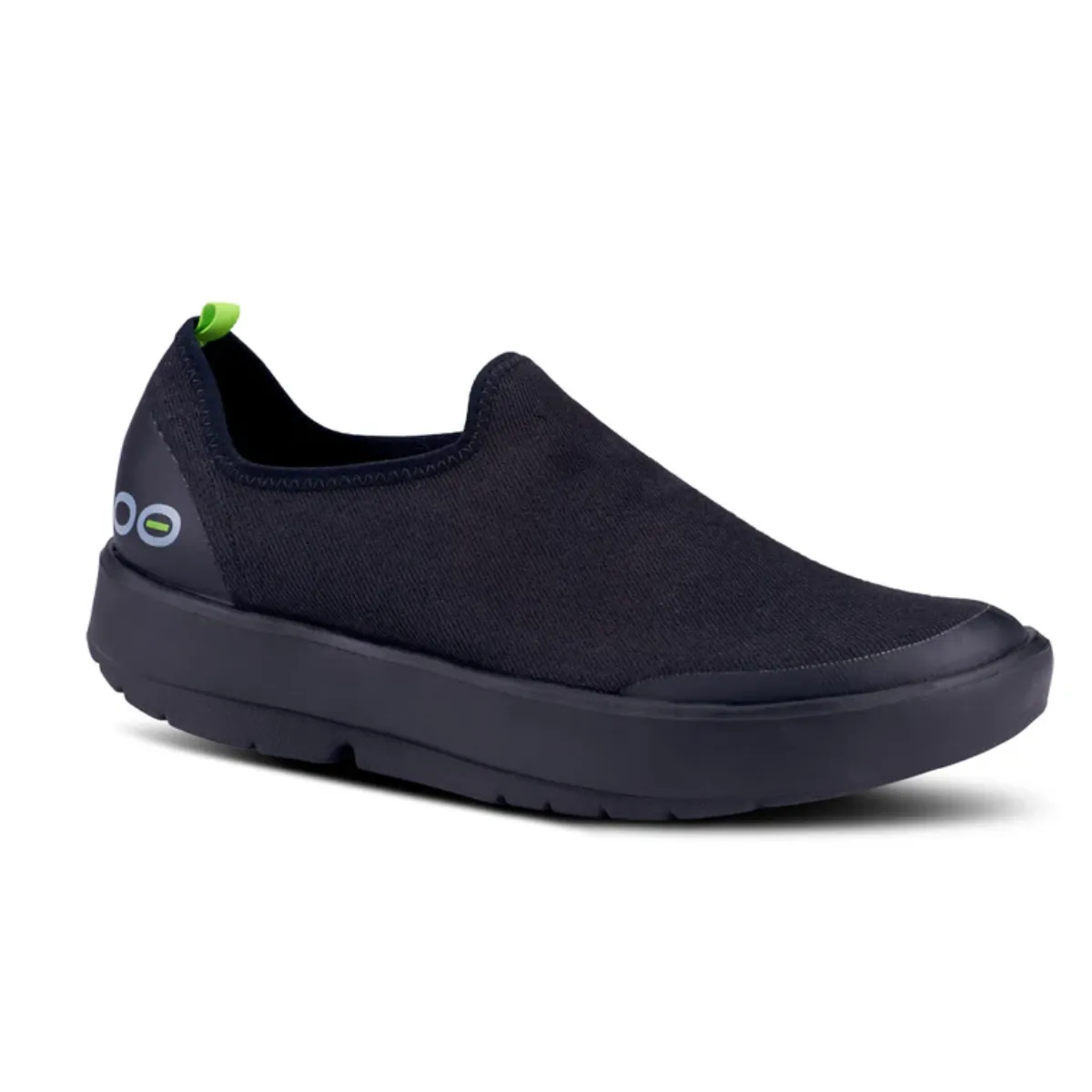 OOMG EZEE SHOE BLACK/BLACK