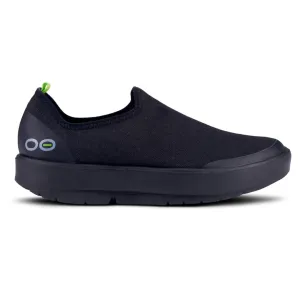 OOMG EZEE SHOE BLACK/BLACK
