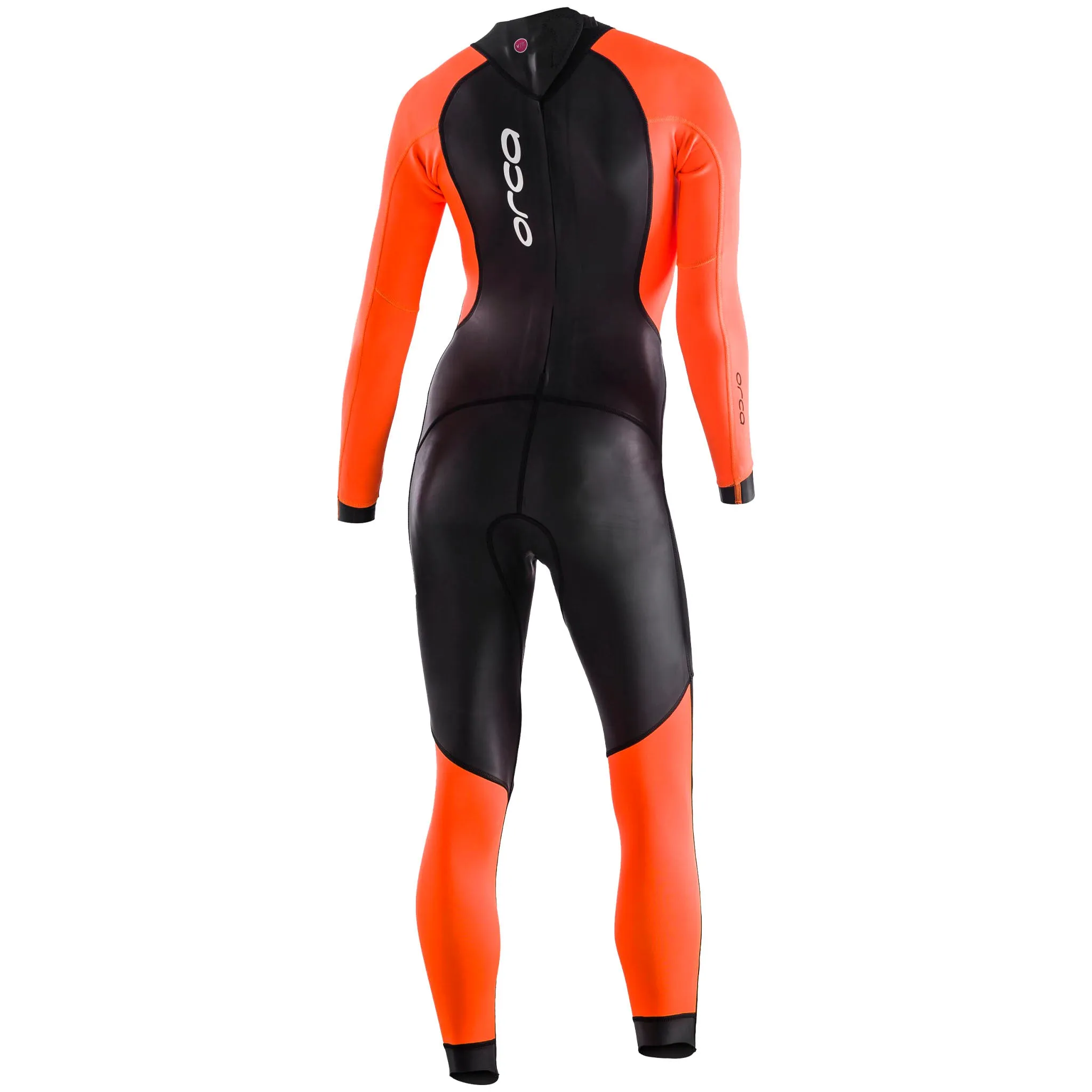 Orca Core Women's Open Water Hi Vis Swimming Wetsuit