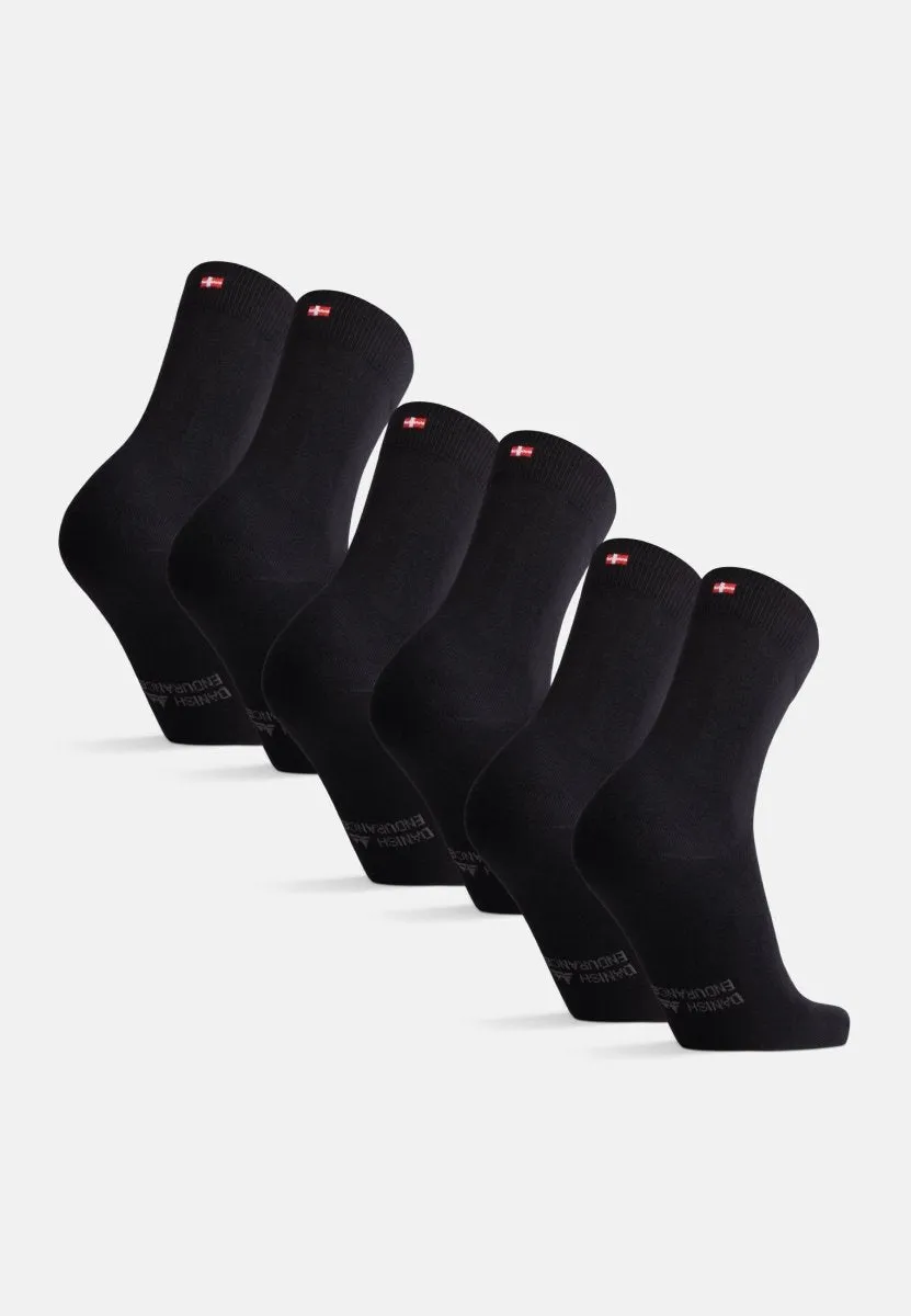 ORGANIC COTTON DRESS SOCKS