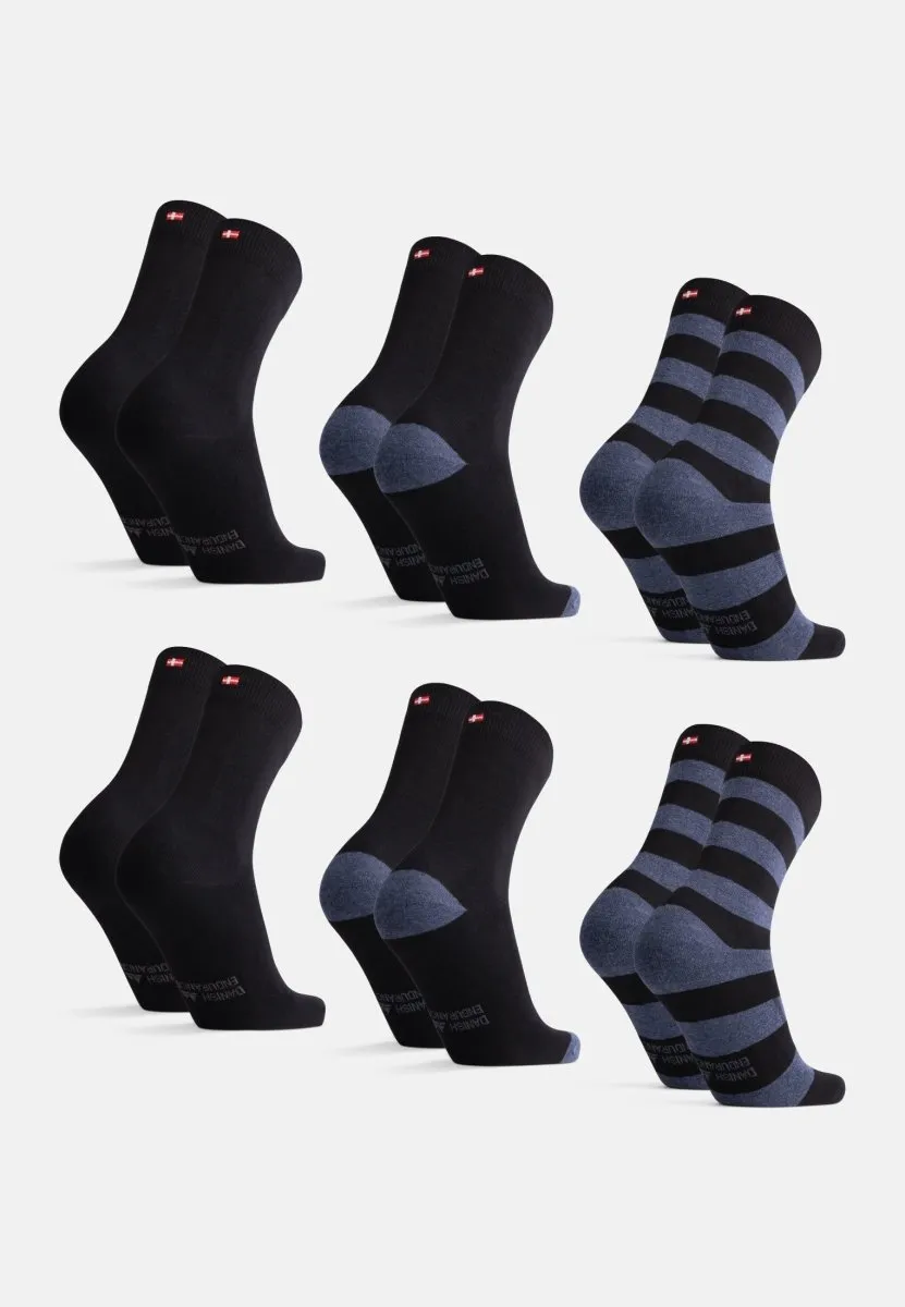 ORGANIC COTTON DRESS SOCKS