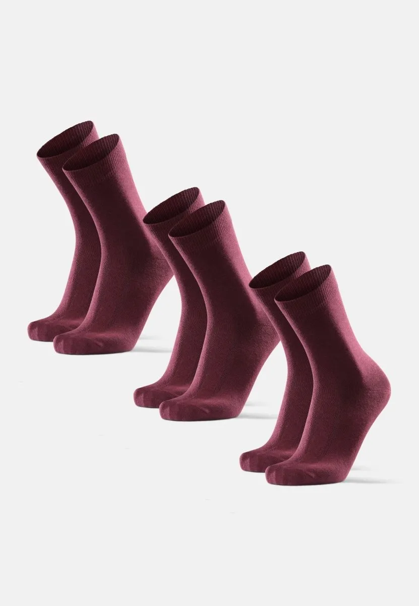 ORGANIC COTTON DRESS SOCKS