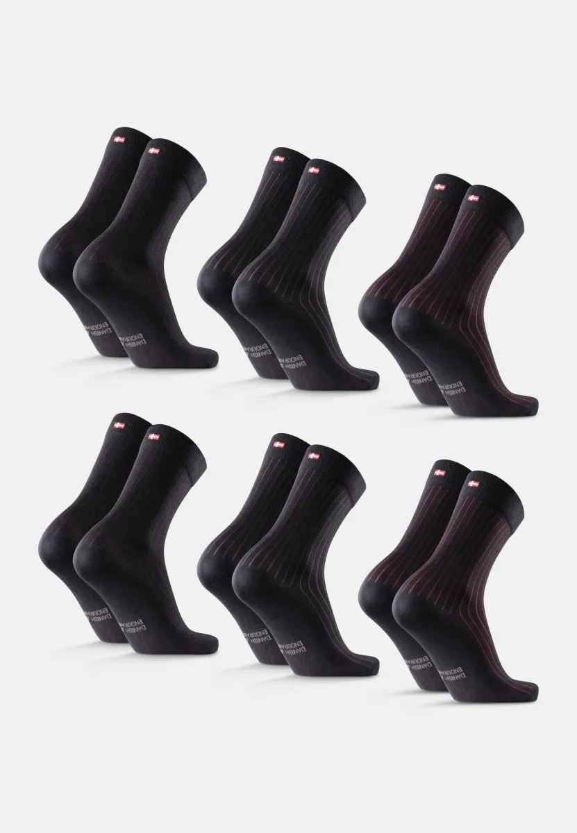 ORGANIC COTTON DRESS SOCKS