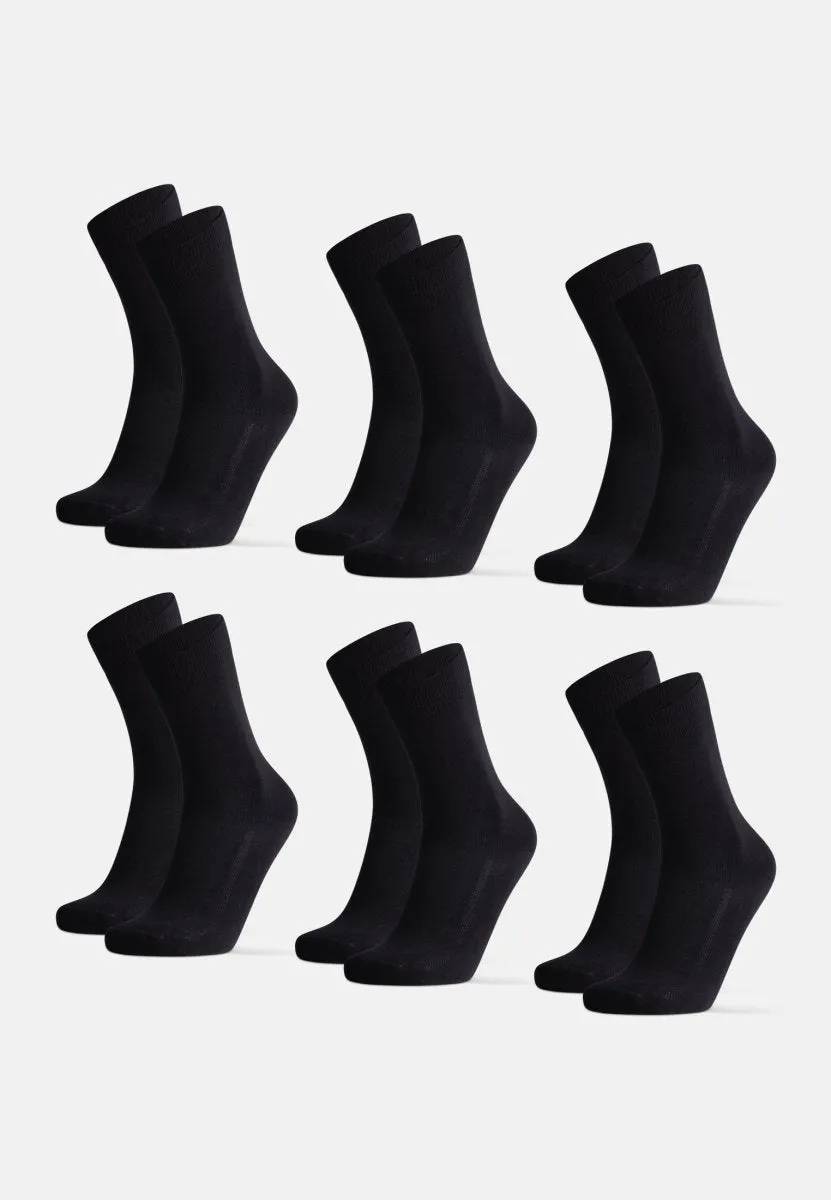 ORGANIC COTTON DRESS SOCKS