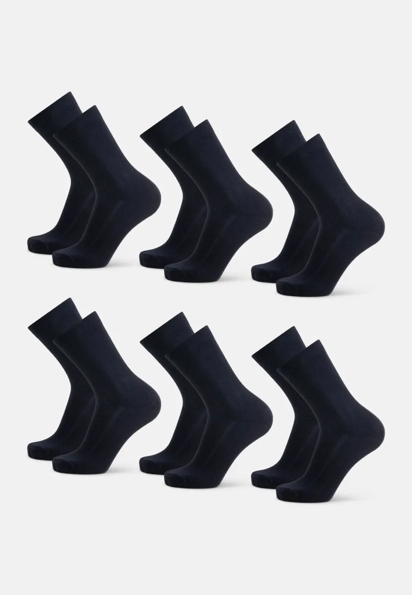 ORGANIC COTTON DRESS SOCKS