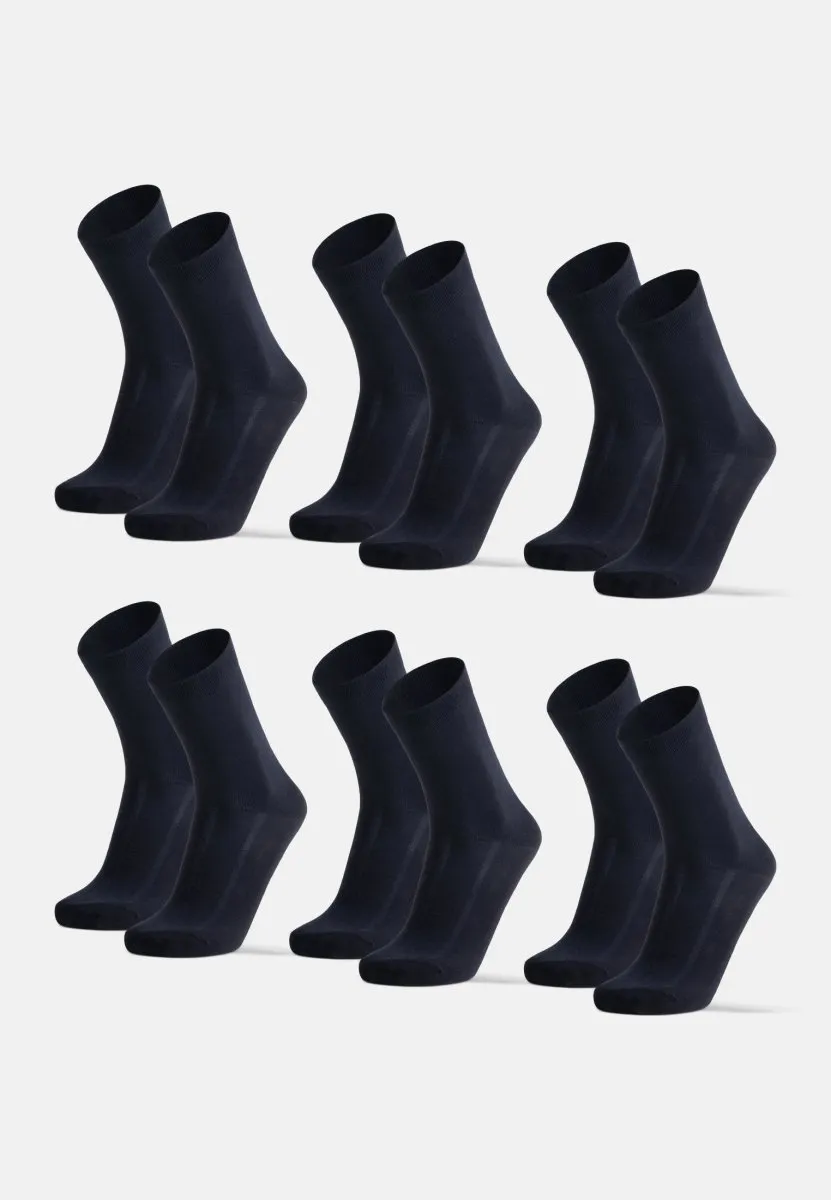 ORGANIC COTTON DRESS SOCKS