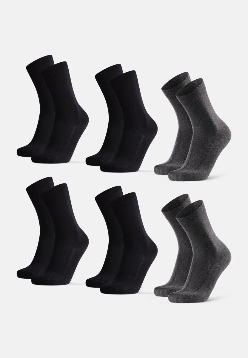 ORGANIC COTTON DRESS SOCKS