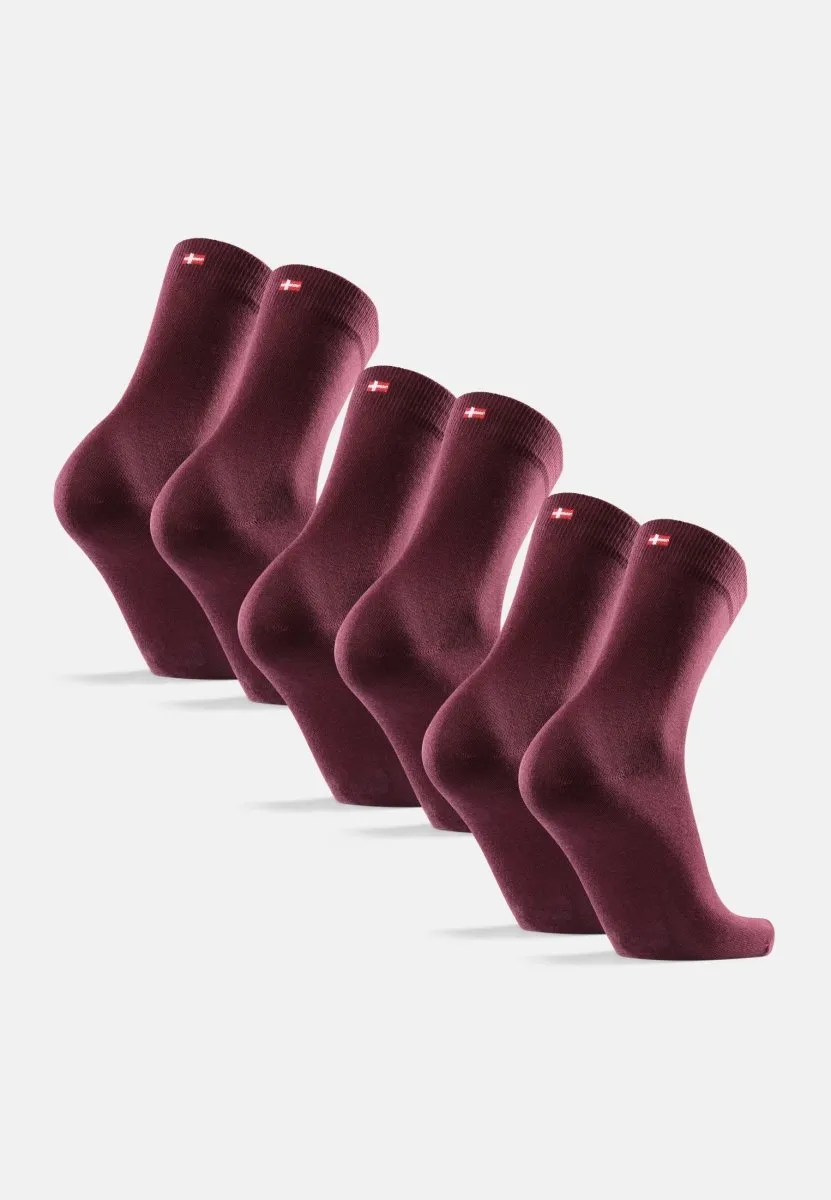 ORGANIC COTTON DRESS SOCKS