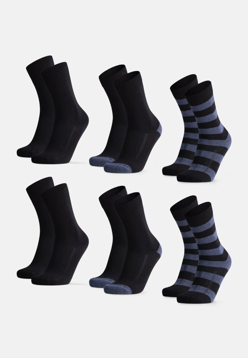 ORGANIC COTTON DRESS SOCKS