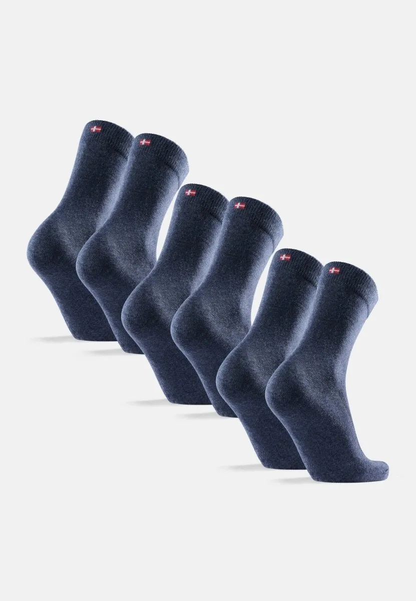 ORGANIC COTTON DRESS SOCKS