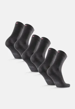 ORGANIC COTTON DRESS SOCKS