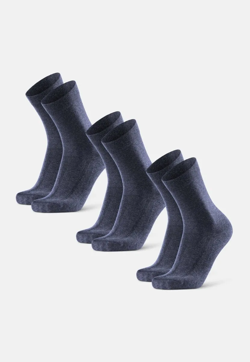 ORGANIC COTTON DRESS SOCKS