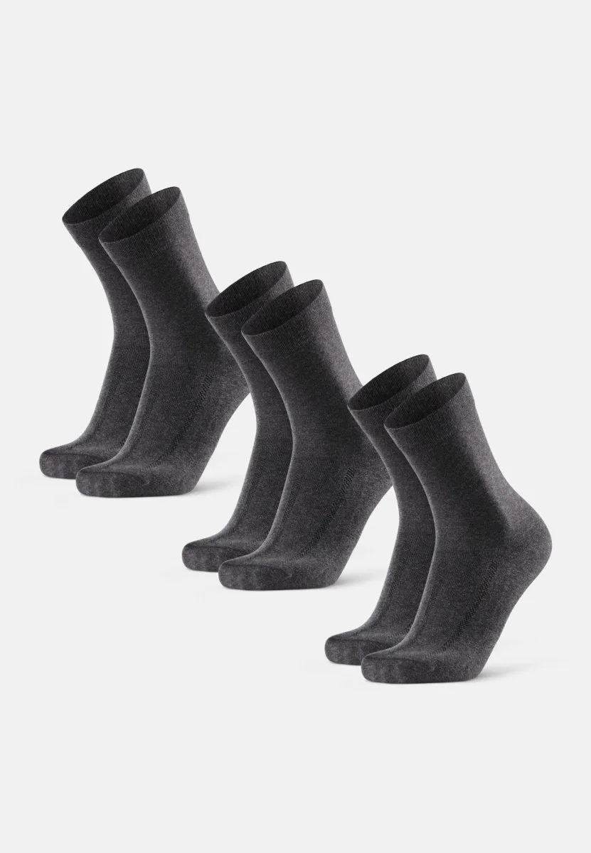ORGANIC COTTON DRESS SOCKS