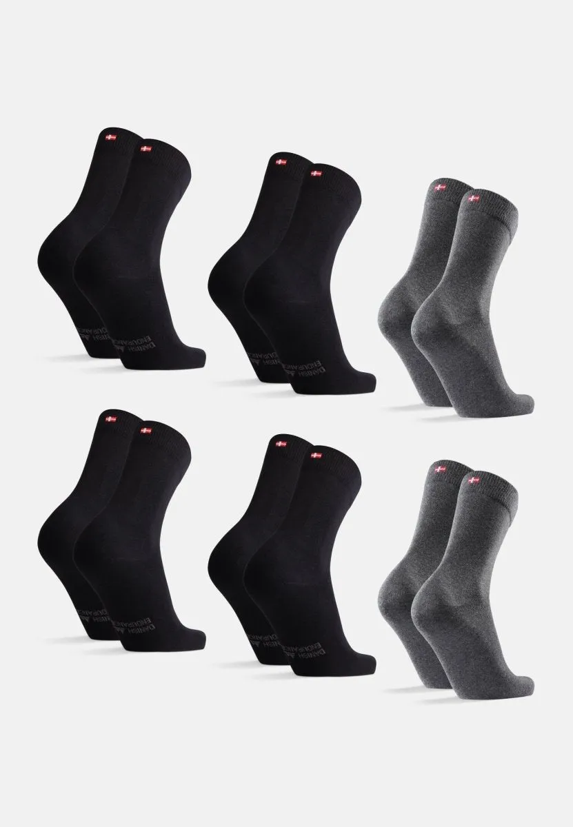 ORGANIC COTTON DRESS SOCKS