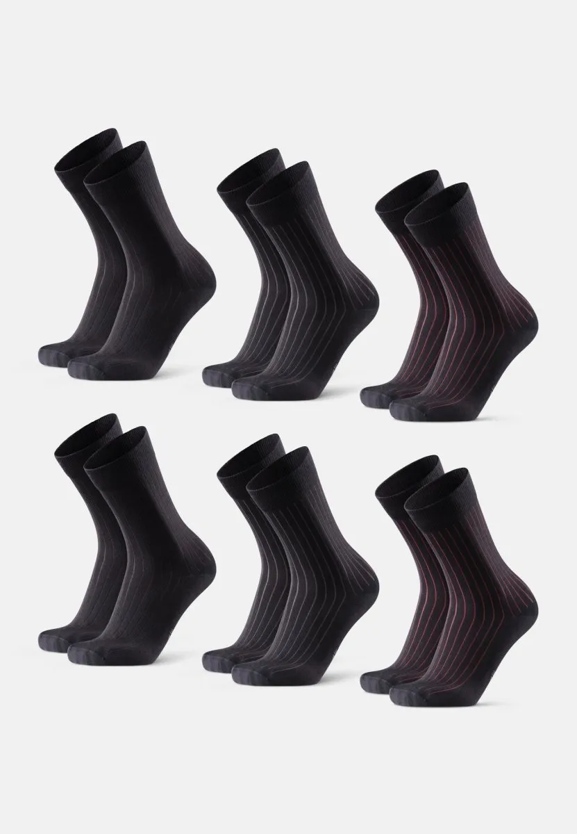 ORGANIC COTTON DRESS SOCKS
