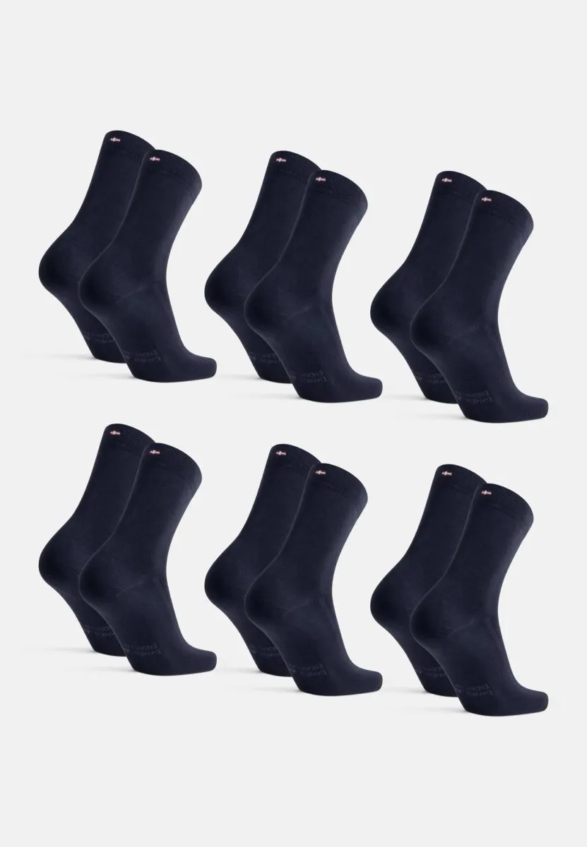 ORGANIC COTTON DRESS SOCKS