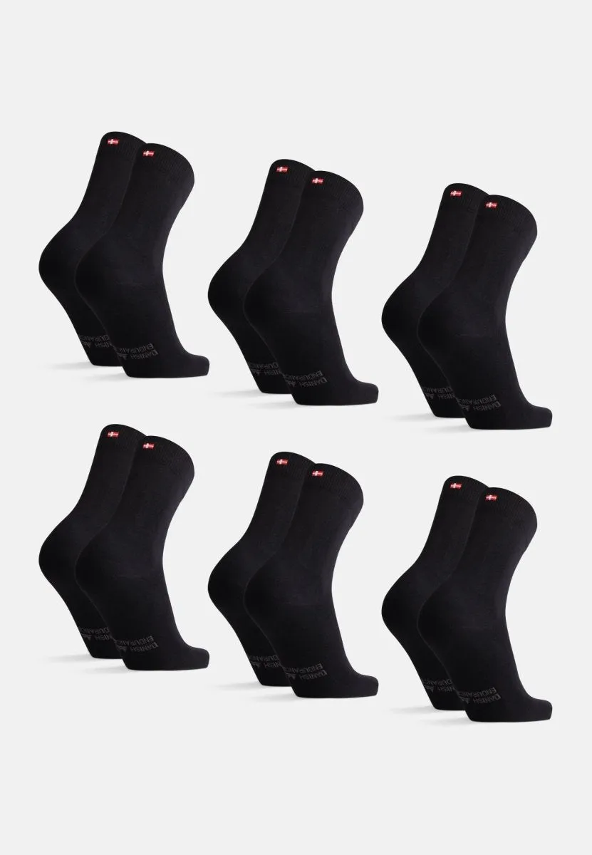 ORGANIC COTTON DRESS SOCKS