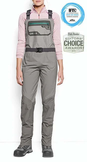 Orvis Women's Ultralight Convertible Wader - Small (S)
