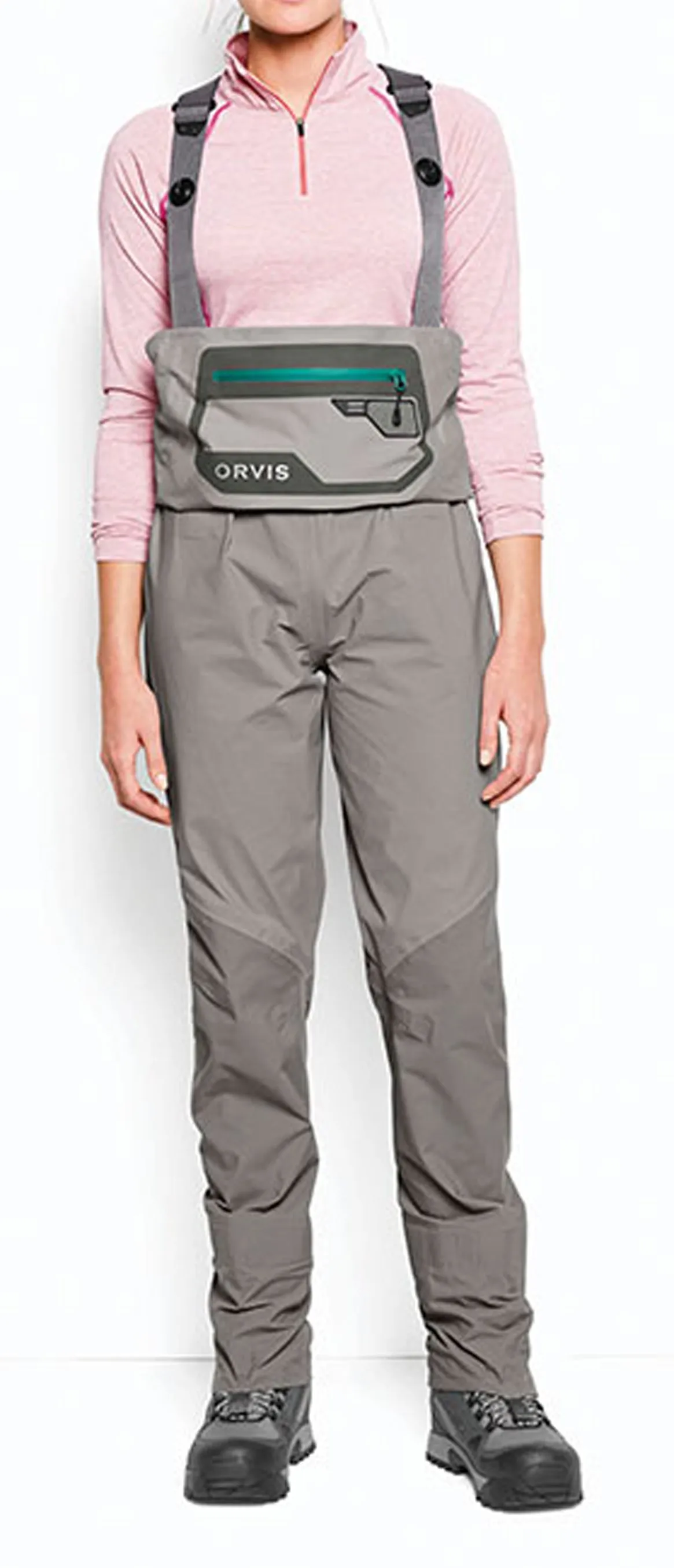 Orvis Women's Ultralight Convertible Wader - Small (S)