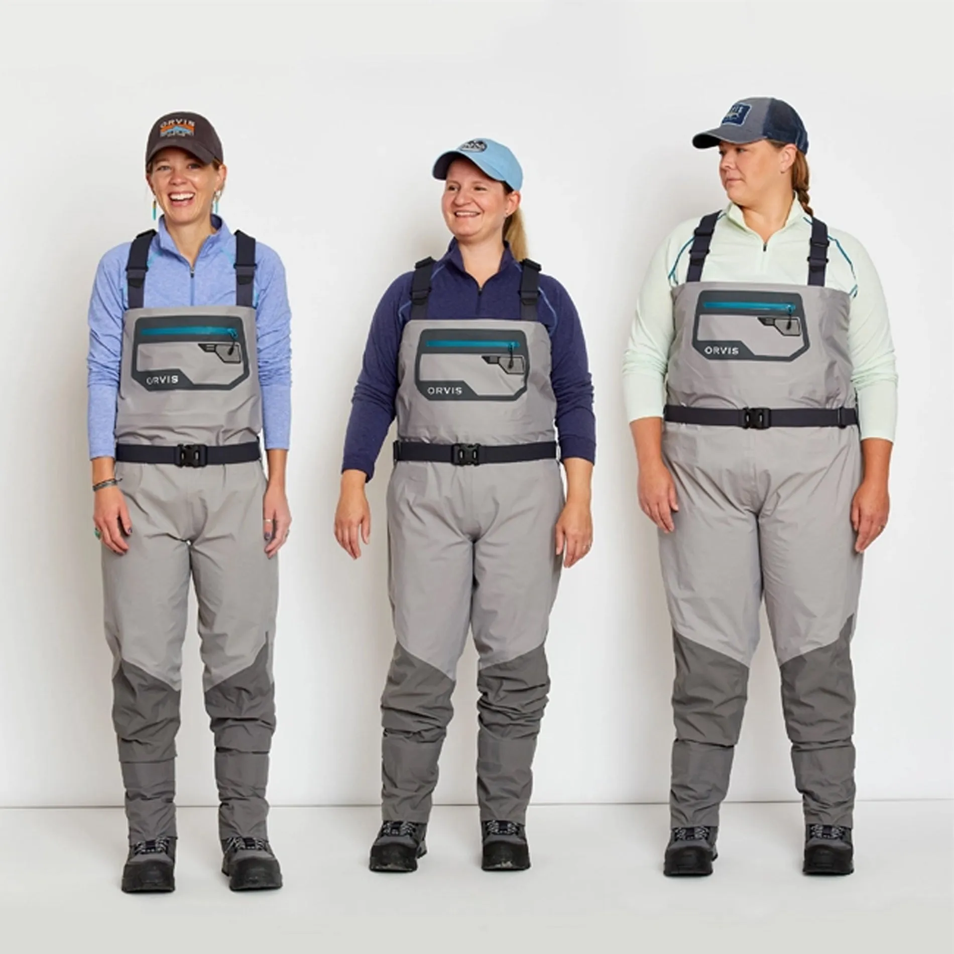 Orvis Women's Ultralight Convertible Wader - Small (S)